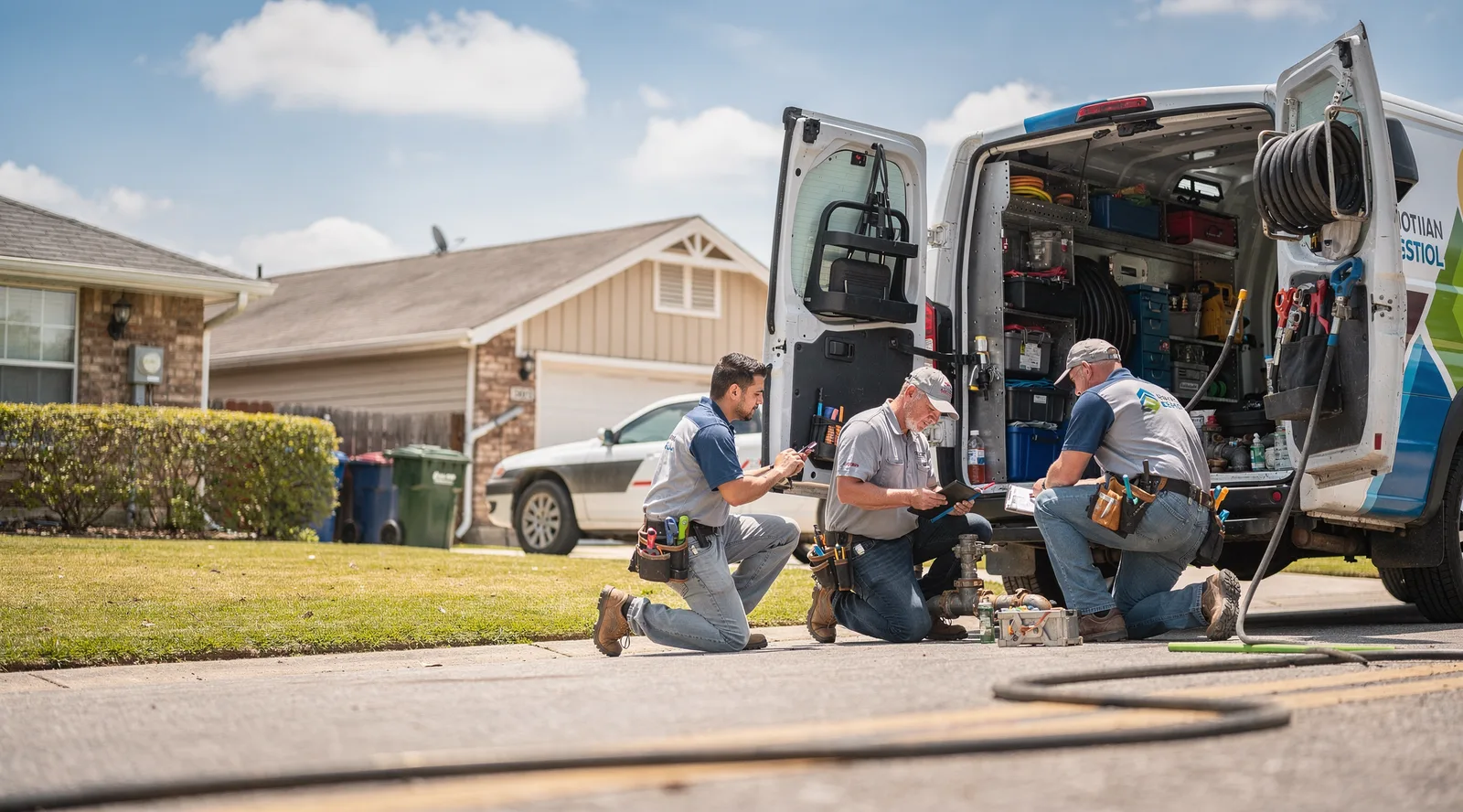 Emergency Plumber in Bellefontaine, MS near me